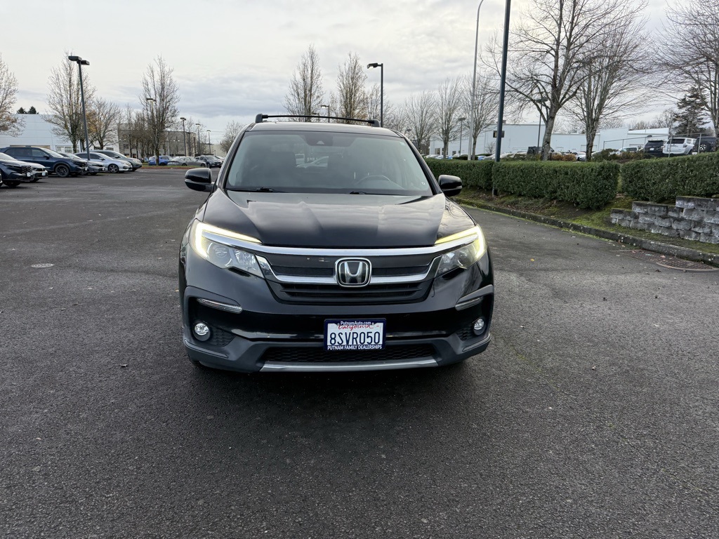 2020 Honda Pilot EX-L photo 2