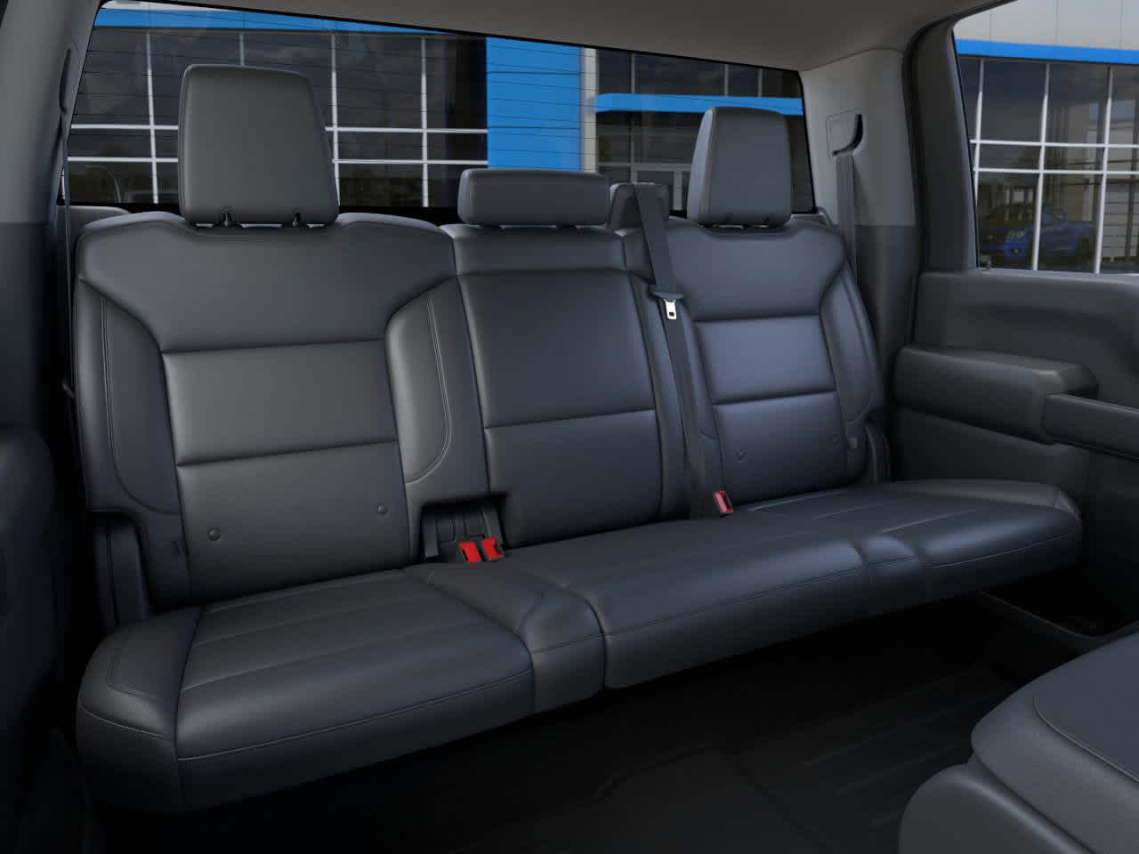 2026 Chevrolet Silverado Work Truck photo 31