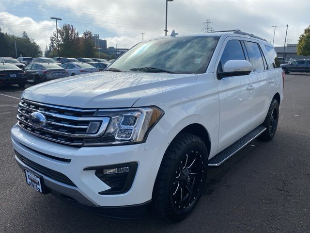 2021 Ford Expedition XLT photo 4