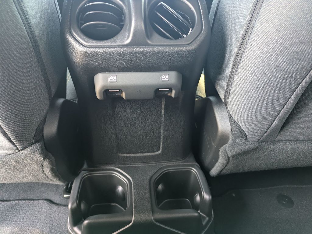 2025 Jeep Wrangler Sport S photo 26