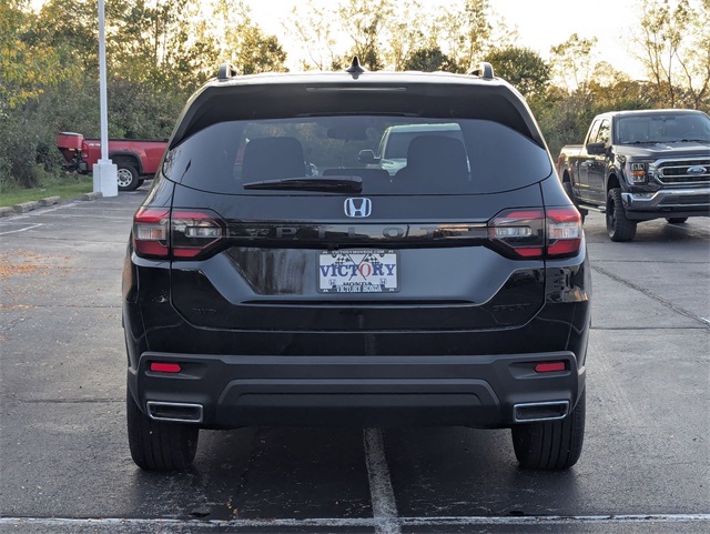 2025 Honda Pilot Sport photo 7