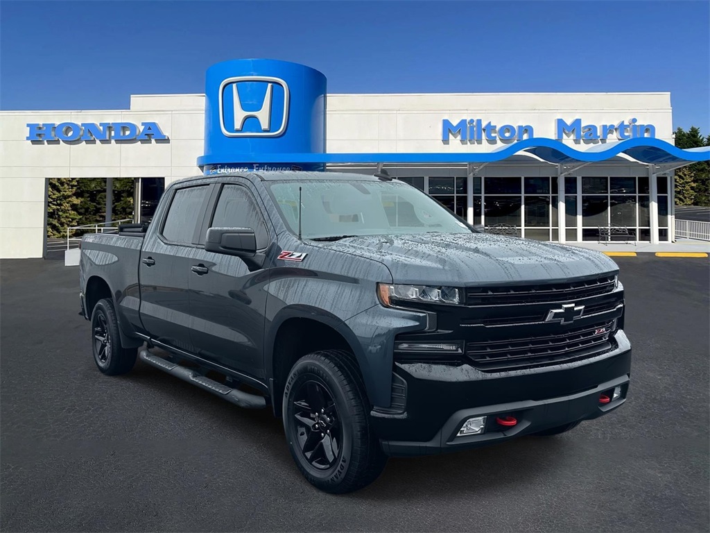 2020 Chevrolet Silverado 1500 LT Trail Boss's photo