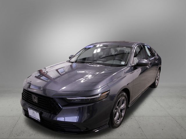 2023 Honda Accord Hybrid EX-L's photo