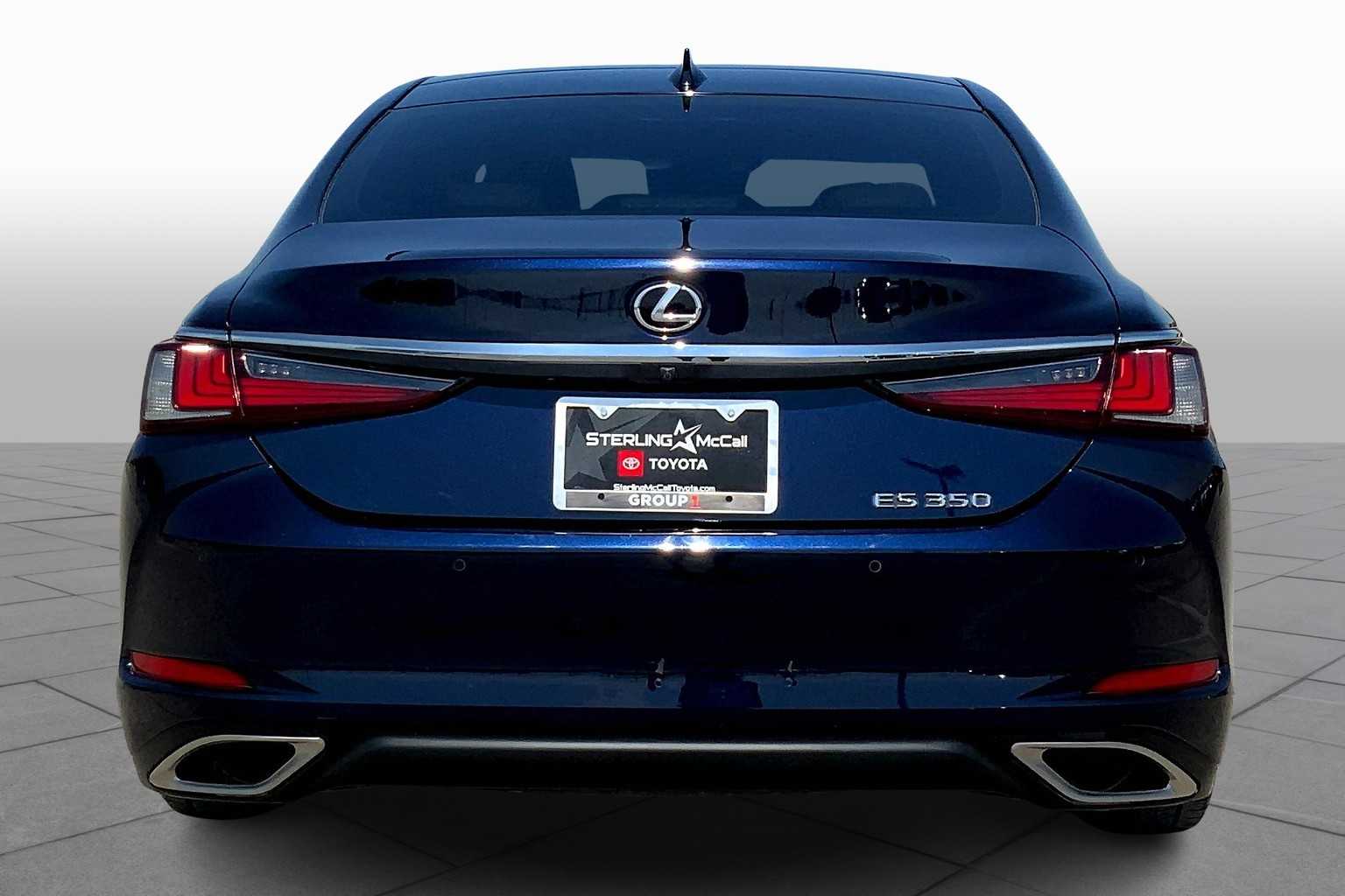 2020 Lexus ES 350 Ultra Luxury photo 4