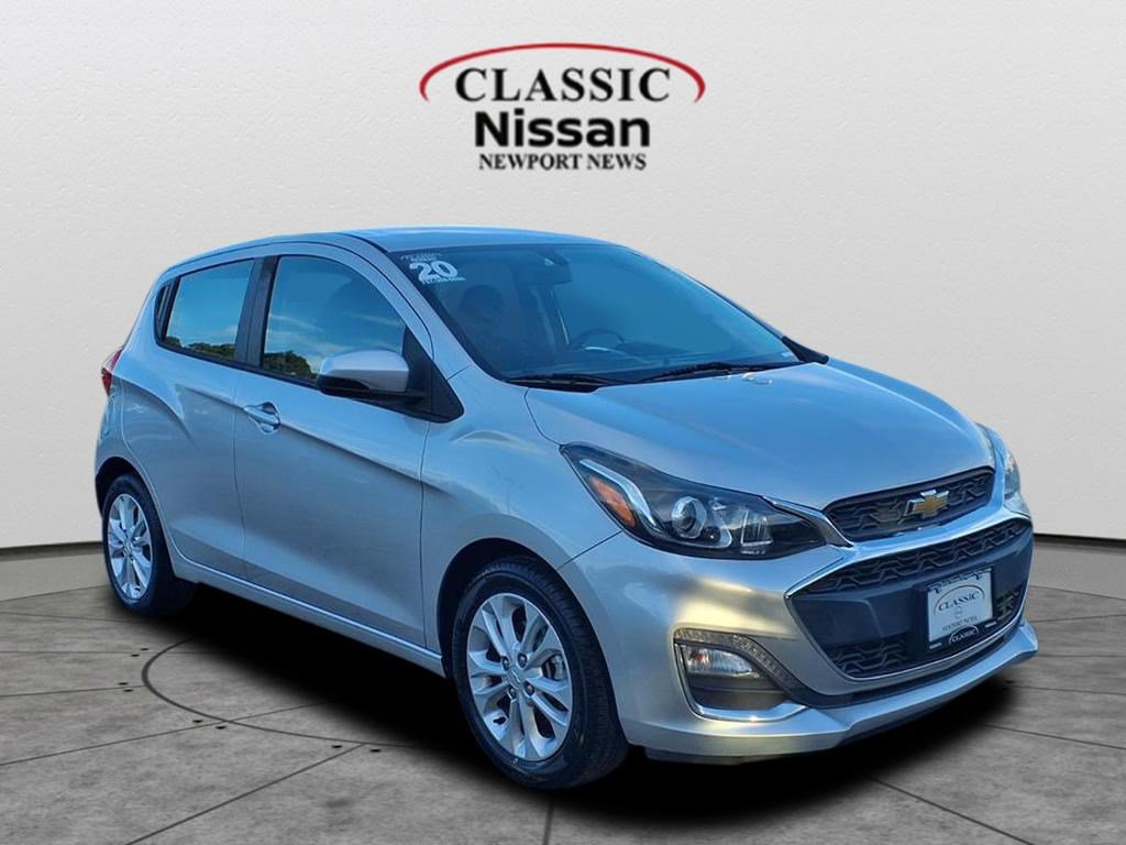 2020 Chevrolet Spark