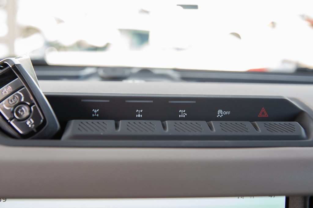 2024 Ford Bronco 4-Door Wildtrak - Photo 46