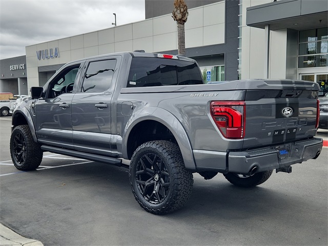 2025 Ford F-150 Lariat photo 2