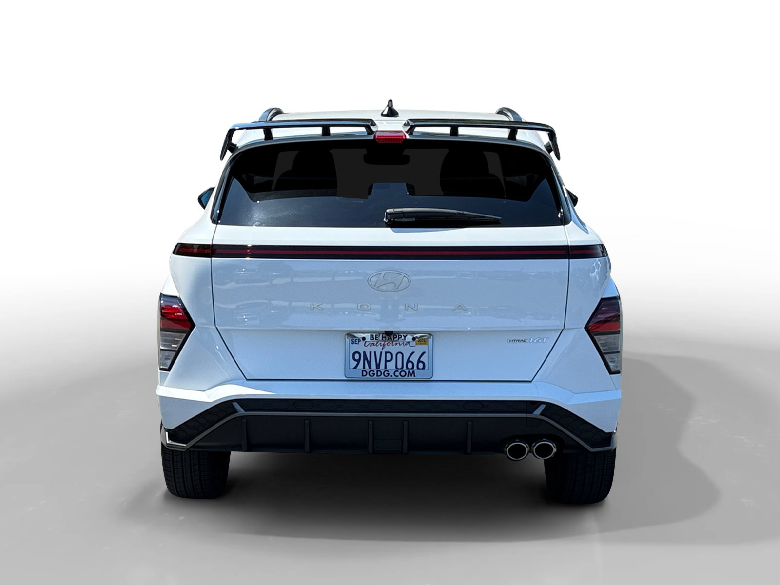 2024 Hyundai Kona N Line photo 3