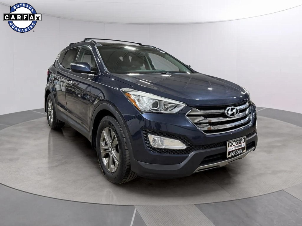 2014 Hyundai Santa Fe Sport