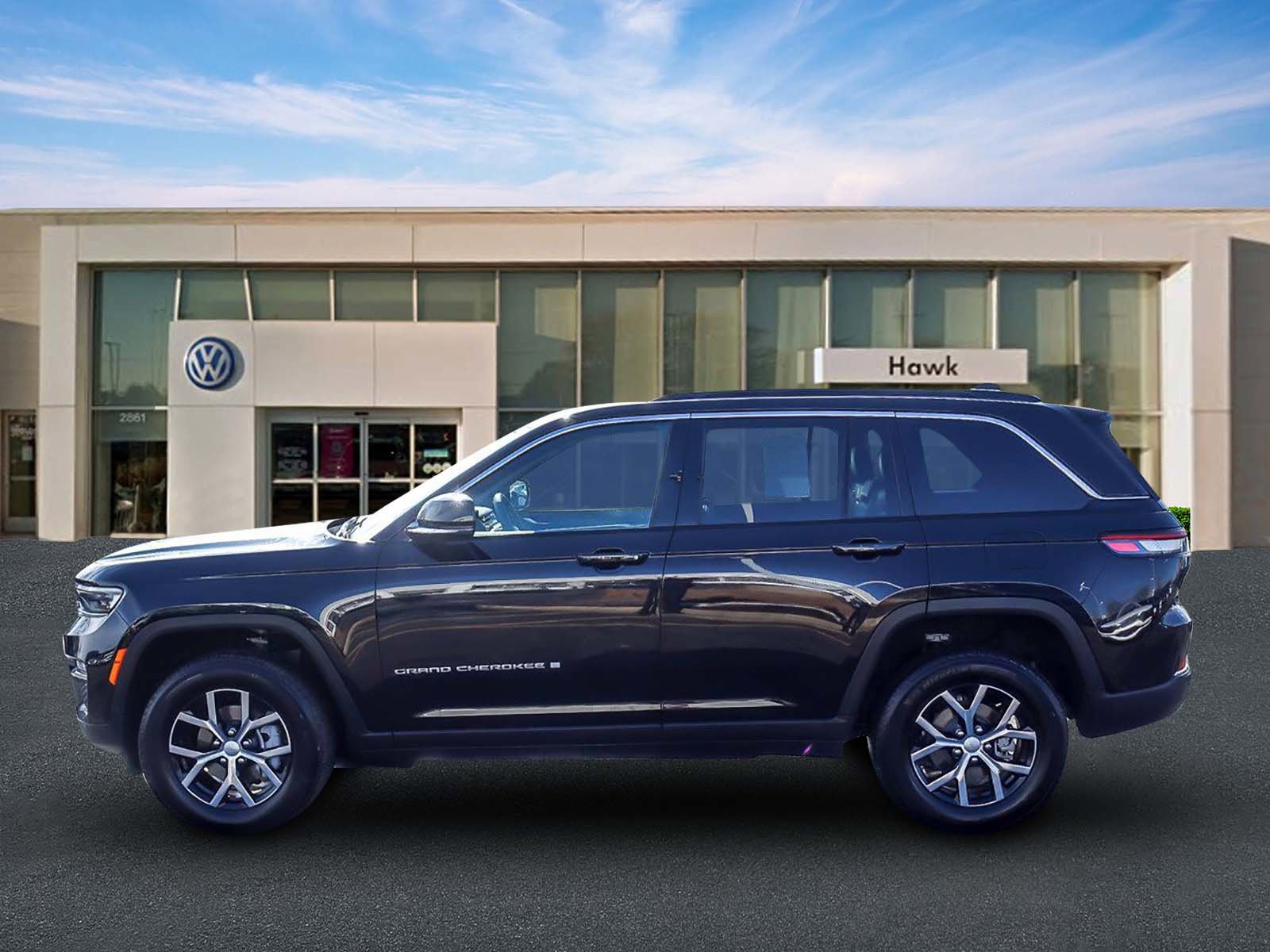 2025 JEEP GRAND CHEROKEE - Image 3