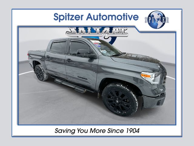 2021 Toyota Tundra Limited CrewMax 4WD