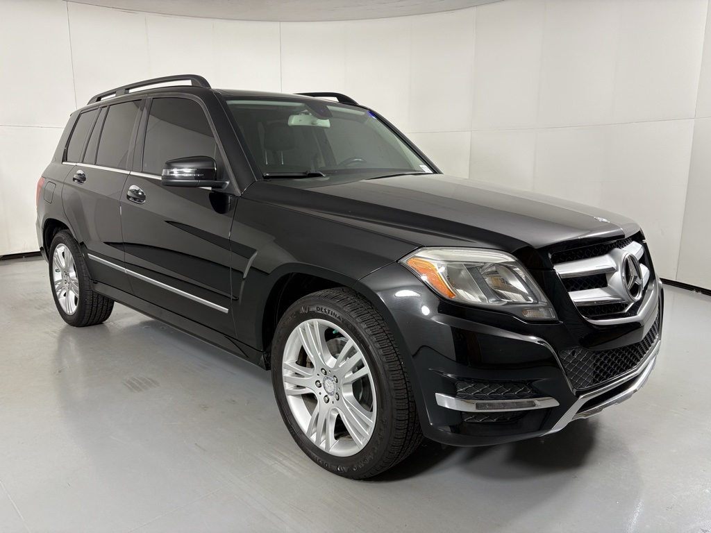 2014 Mercedes Benz GLK 350 photo 2