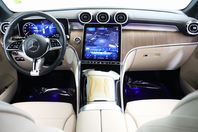 2025 Mercedes Benz GLC 350e 4MATIC photo 23
