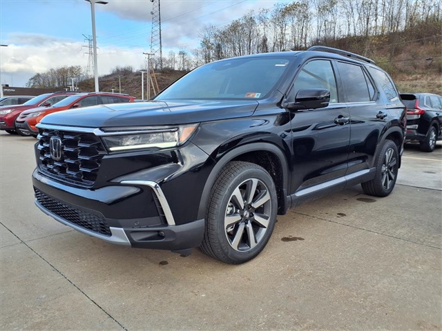 2025 Honda Pilot Elite photo 3