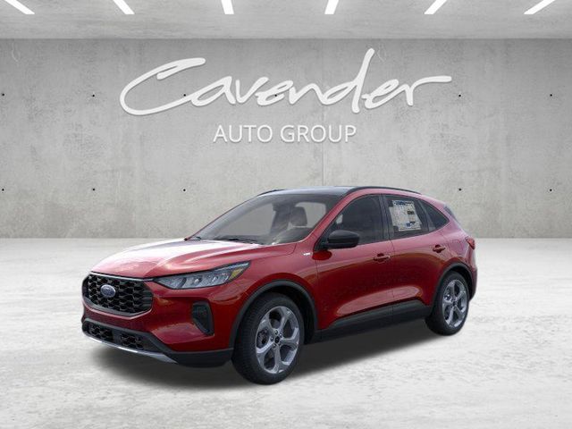 2026 Ford Escape ST-Line's photo