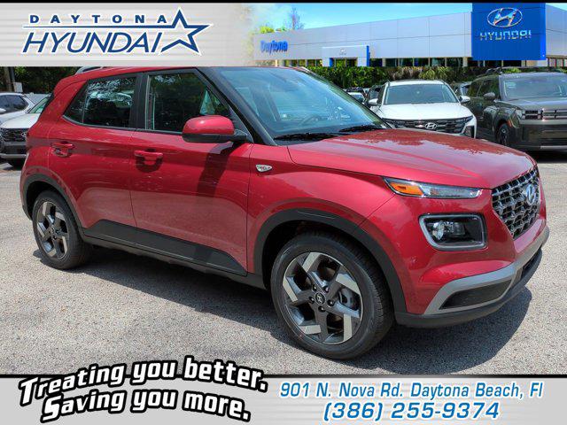 2025 Hyundai Venue Limited's photo