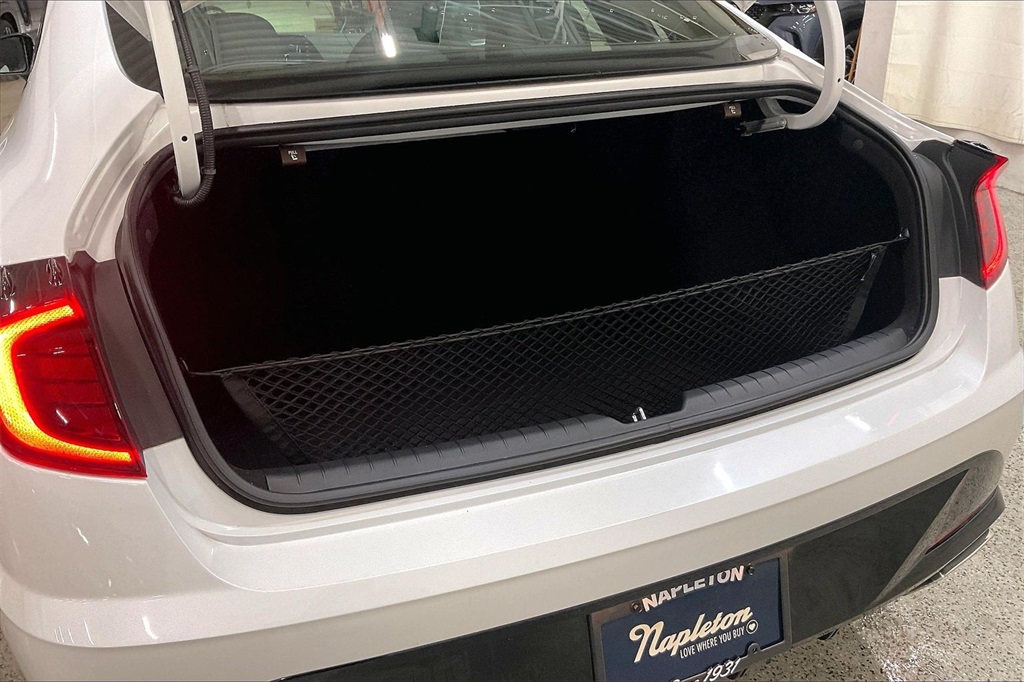2021 HYUNDAI SONATA - Image 27