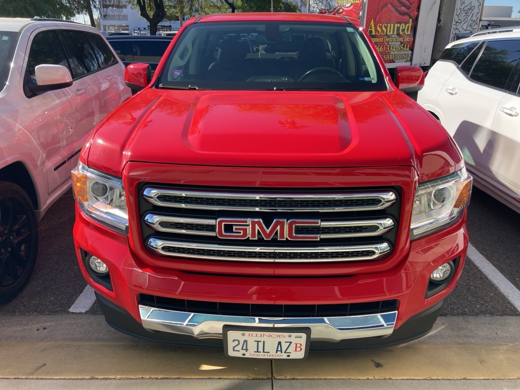 2015 Gmc Canyon SLE photo 3