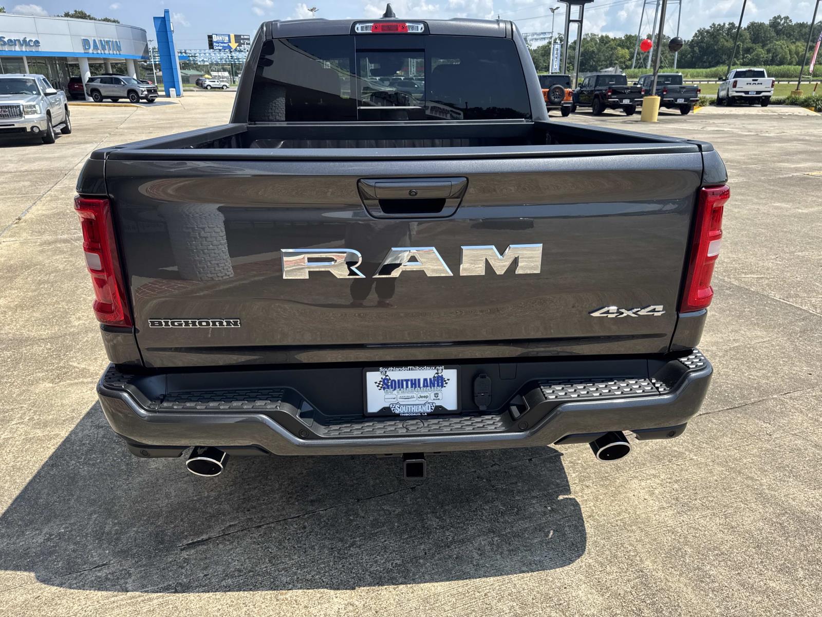 2026 Ram 1500 Big Horn photo 3