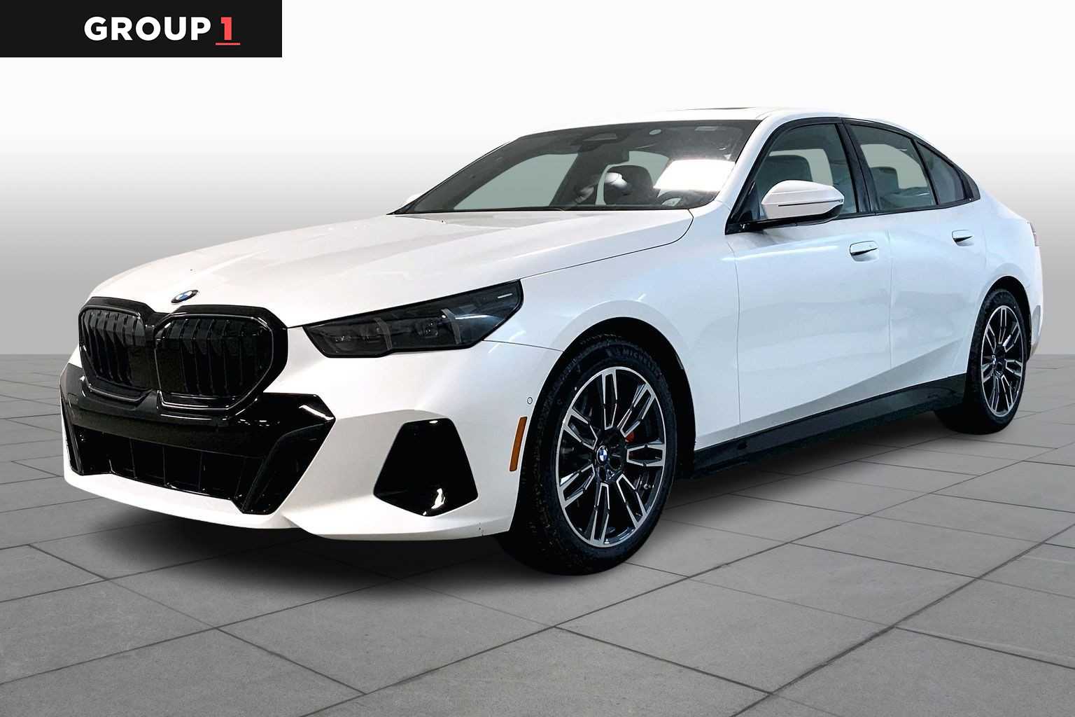 2026 BMW 5 Series 530i's photo