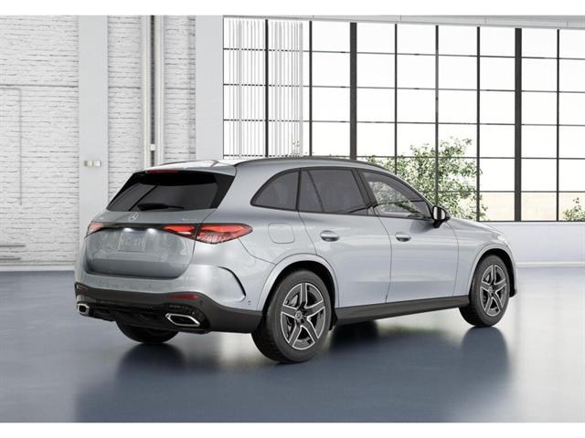 2025 Mercedes Benz GLC 300 4MATIC photo 20