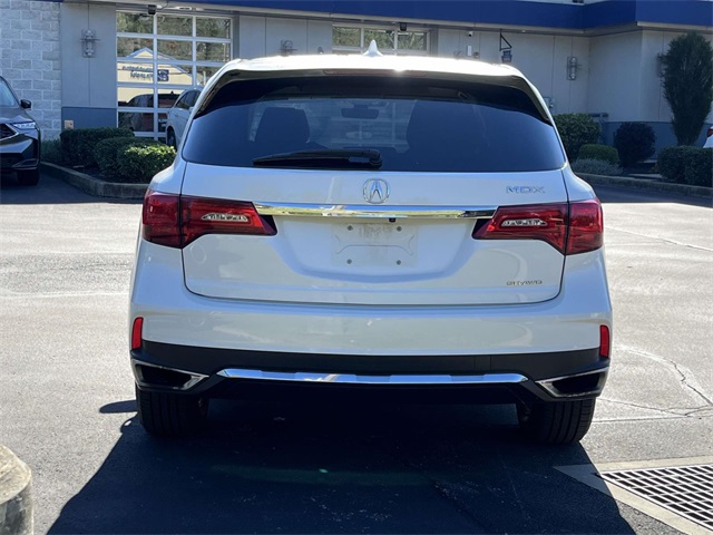 2020 Acura MDX SH-AWD photo 3