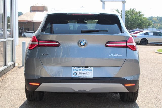 2026 Bmw X3 photo 4