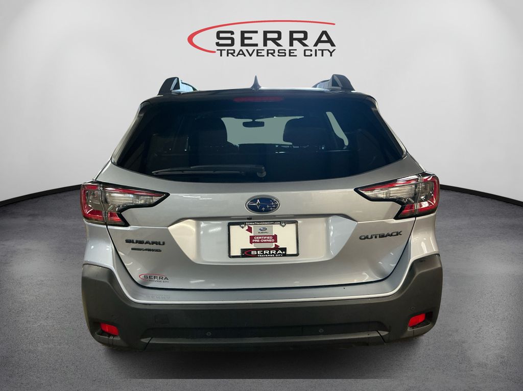 2024 Subaru Outback Onyx Edition photo 5