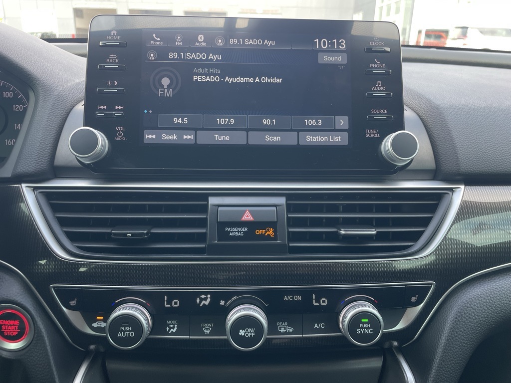 2022 Honda Accord Sport SE photo 14