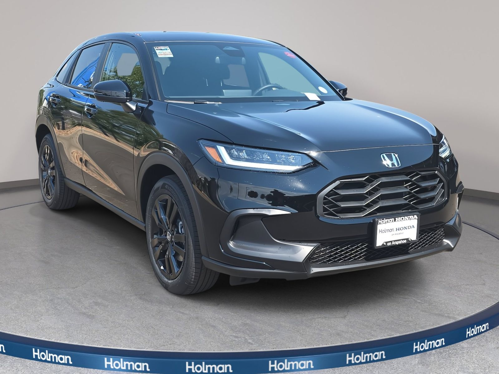 2026 Honda HR-V Sport photo 3