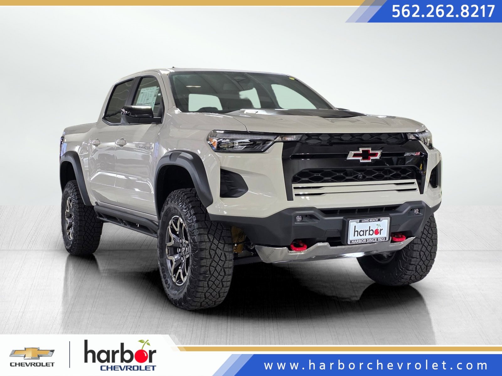 2026 Chevrolet Colorado ZR2's photo