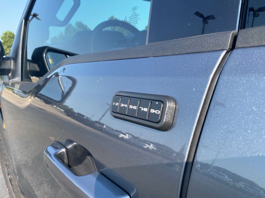 2025 Ford F-150 Tremor photo 39