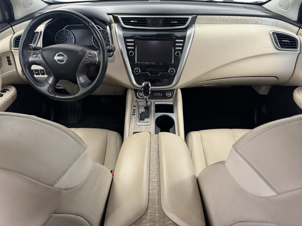 2021 Nissan Murano SL photo 4
