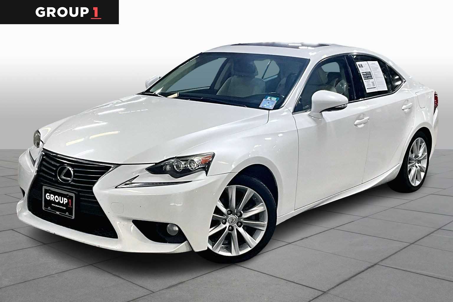 2014 Lexus IS 250