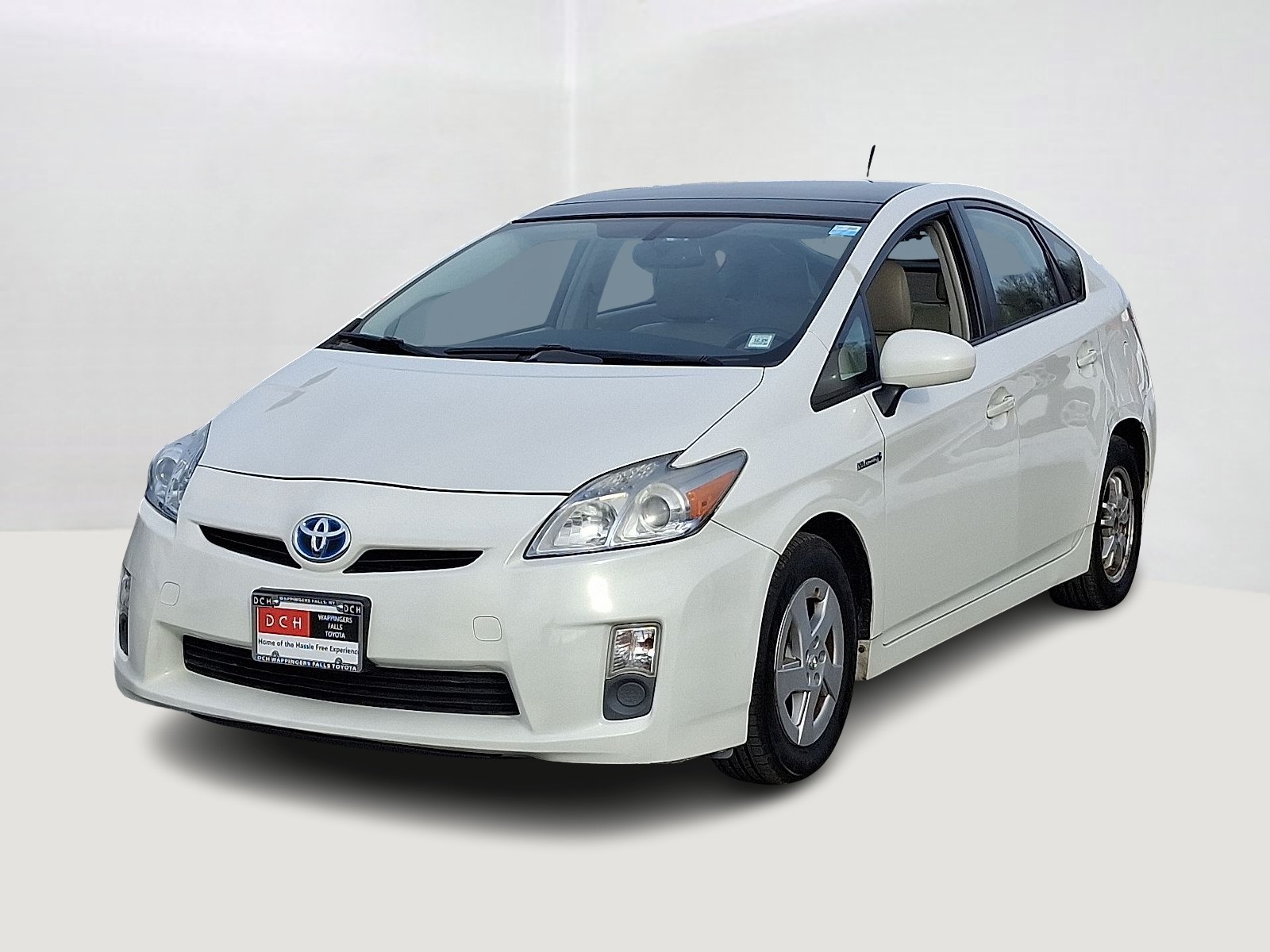 2010 Toyota Prius IV