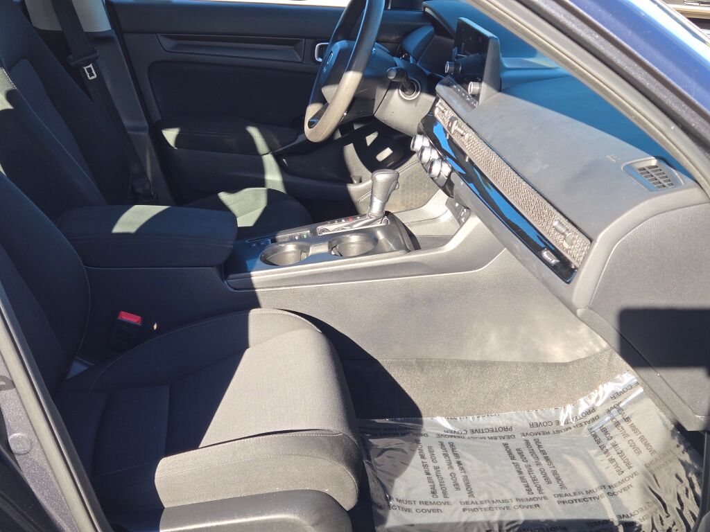 2022 Honda Civic LX photo 4