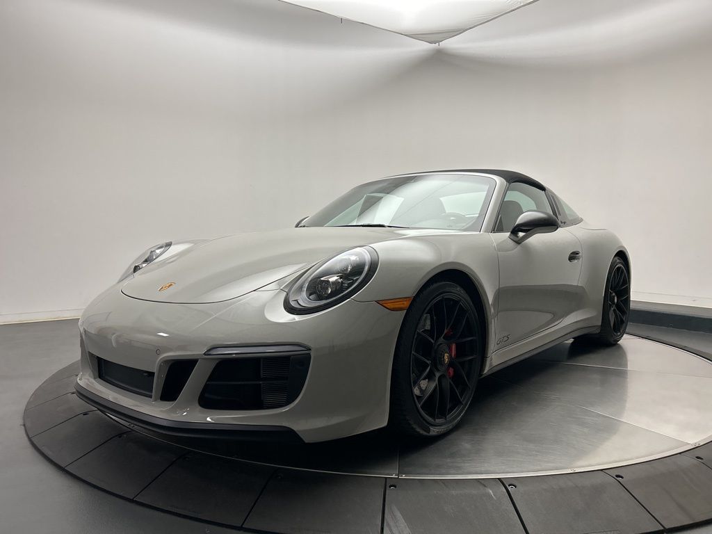 2019 Porsche 911