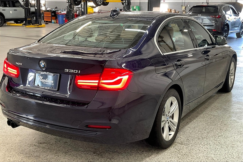 2017 Bmw 330i xDrive photo 12