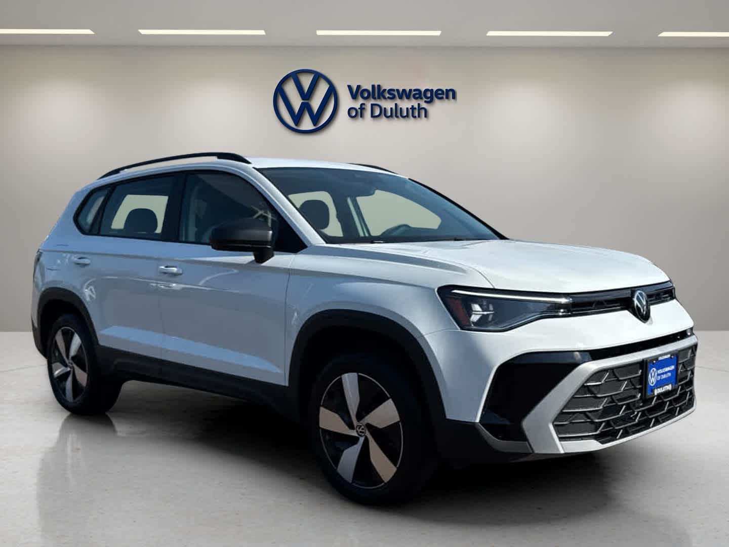 2025 Volkswagen Taos S photo 7