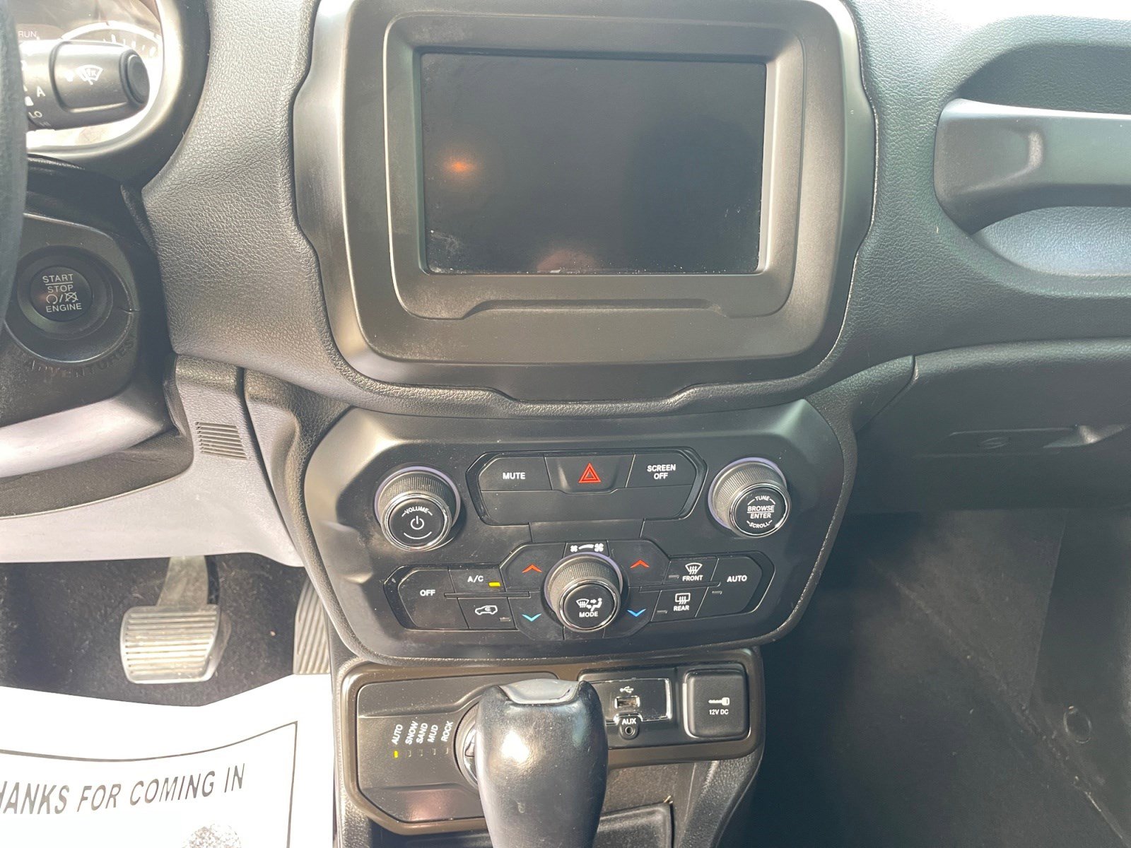 2020 Jeep Renegade Trailhawk photo 9
