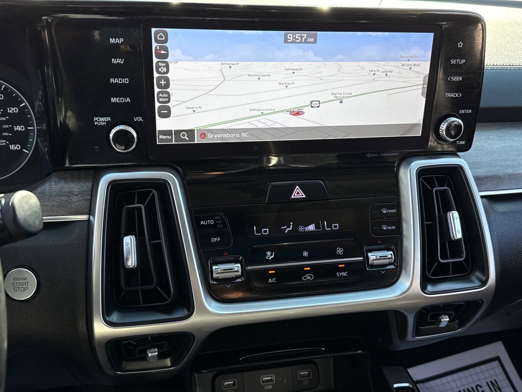 2022 Kia Sorento X-Line S photo 5