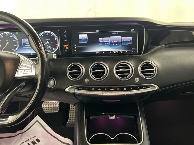 2015 Mercedes Benz S 550 4MATIC photo 19