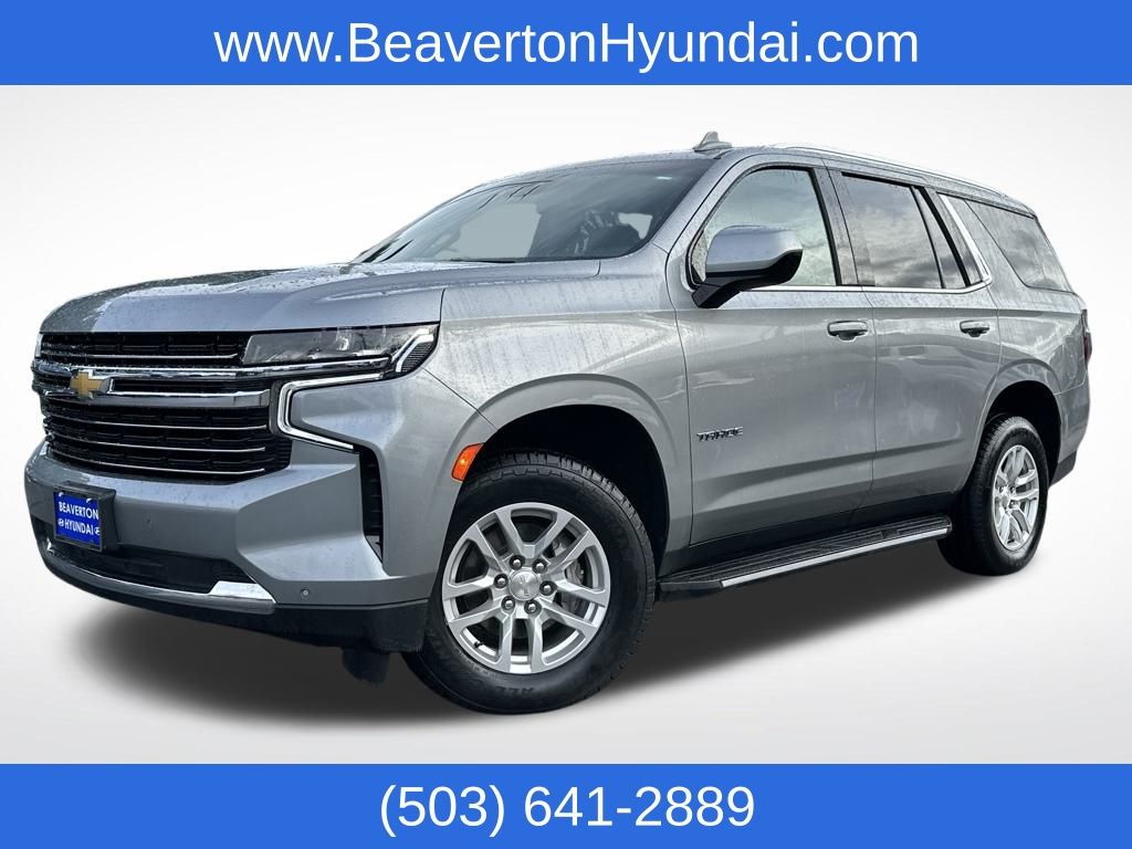 2023 Chevrolet Tahoe LT's photo