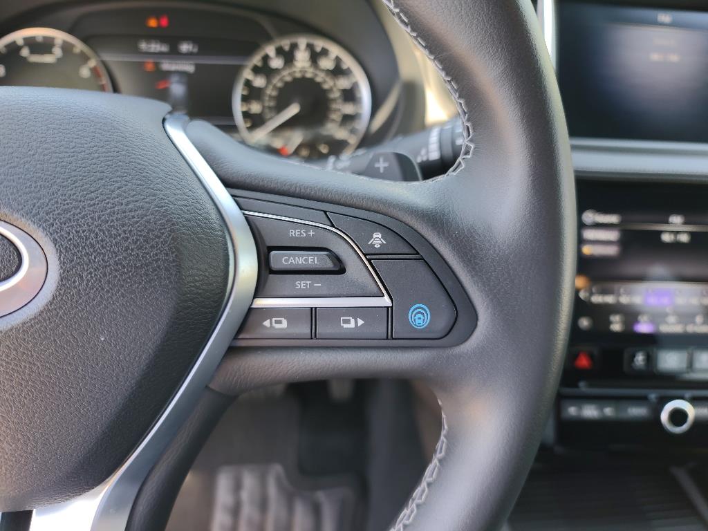 2021 Infiniti QX50 Luxe photo 11