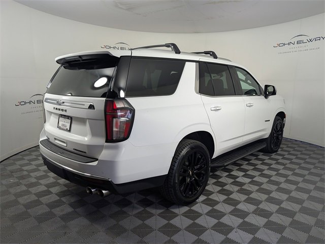 2021 Chevrolet Tahoe Premier photo 3