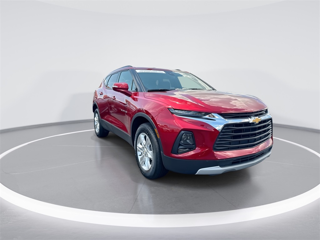 2022 Chevrolet Blazer 2LT photo 2