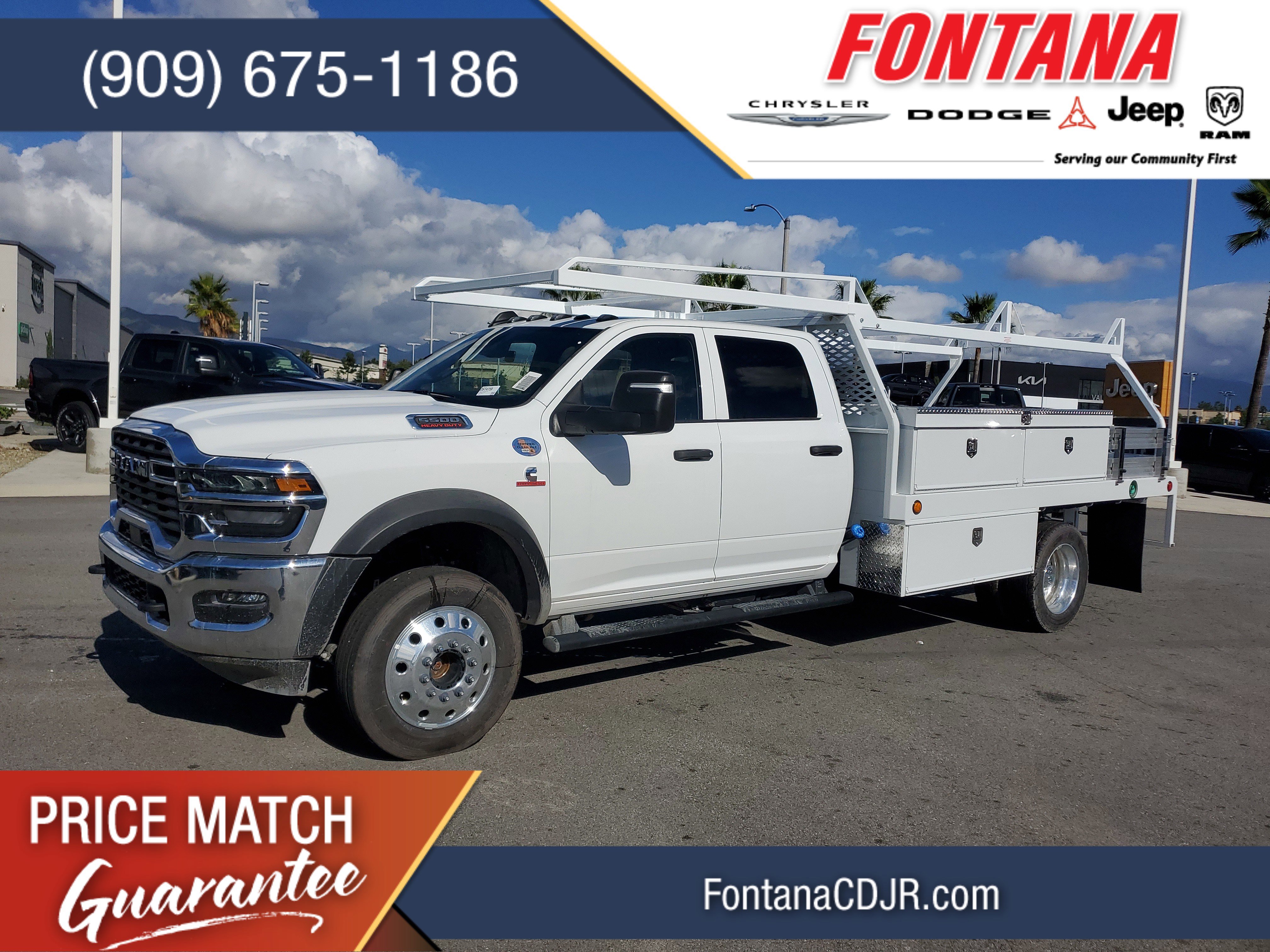 2026 RAM Ram 5500 Chassis Cab Big Horn's photo