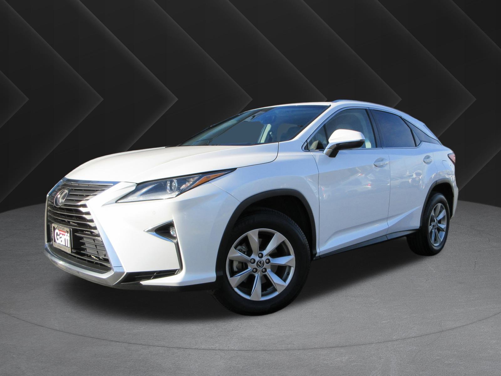 2019 Lexus RX 350