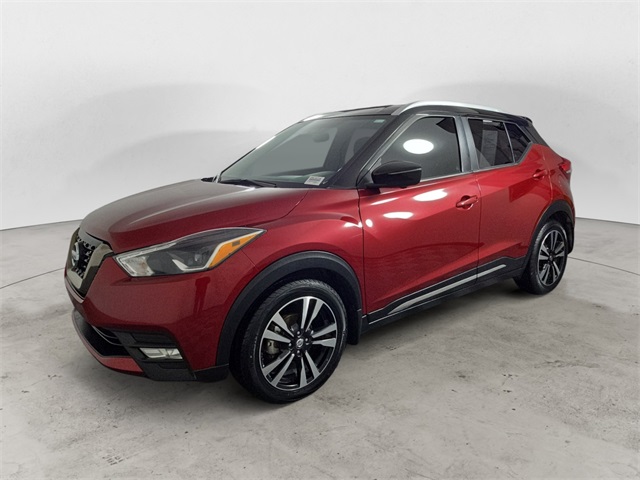 2019 Nissan Kicks SR