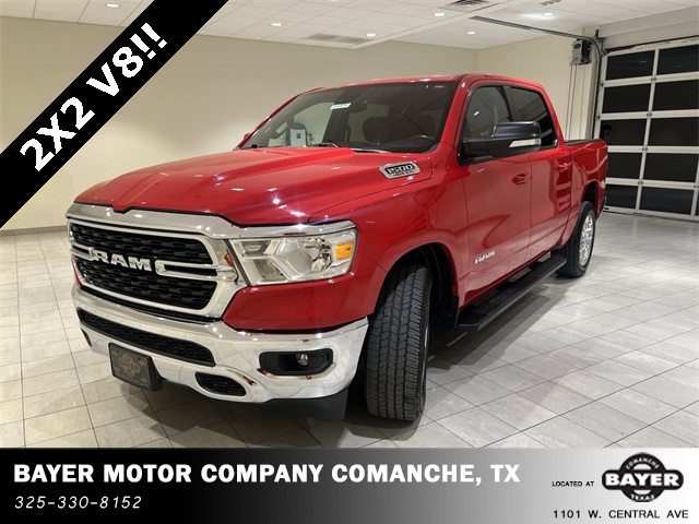 2022 RAM Ram 1500 Pickup Big Horn/Lone Star's photo
